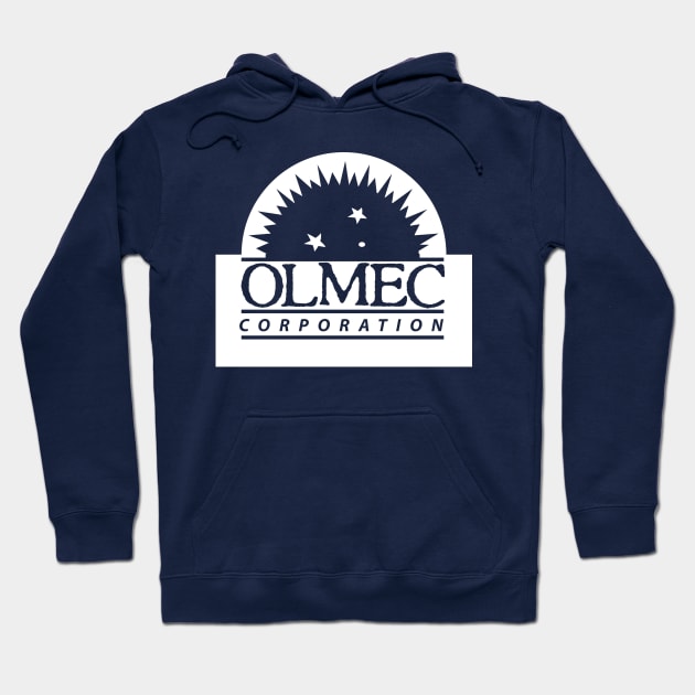 Olmec Hoodie by japonesvoador